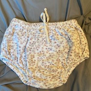 RARE Jamie Kay Posie Floral 6-12 month Bloomers